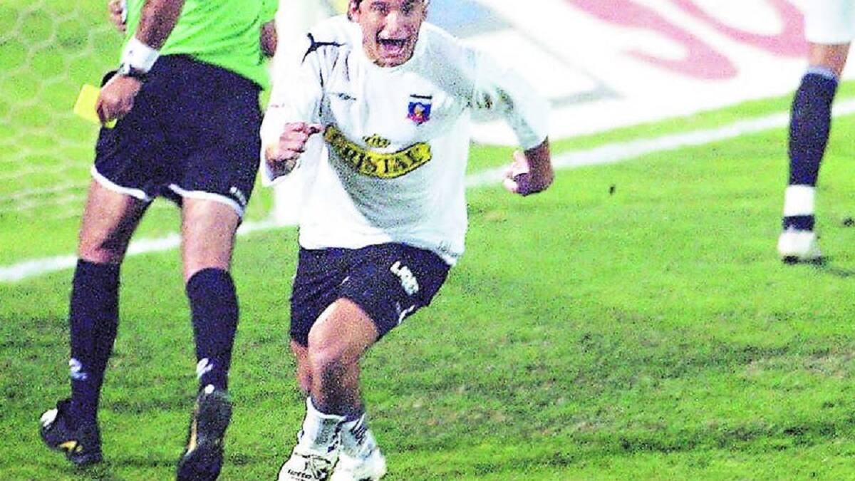 Aceval y el penal de la final 2006: "Borghi me dijo que estaba cagado. Le dije que tiraba el último penal"