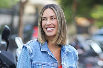 “Me da mucha pena cómo terminó”: Vanesa Borghi confirmó su divorcio con Danilo Sturiza