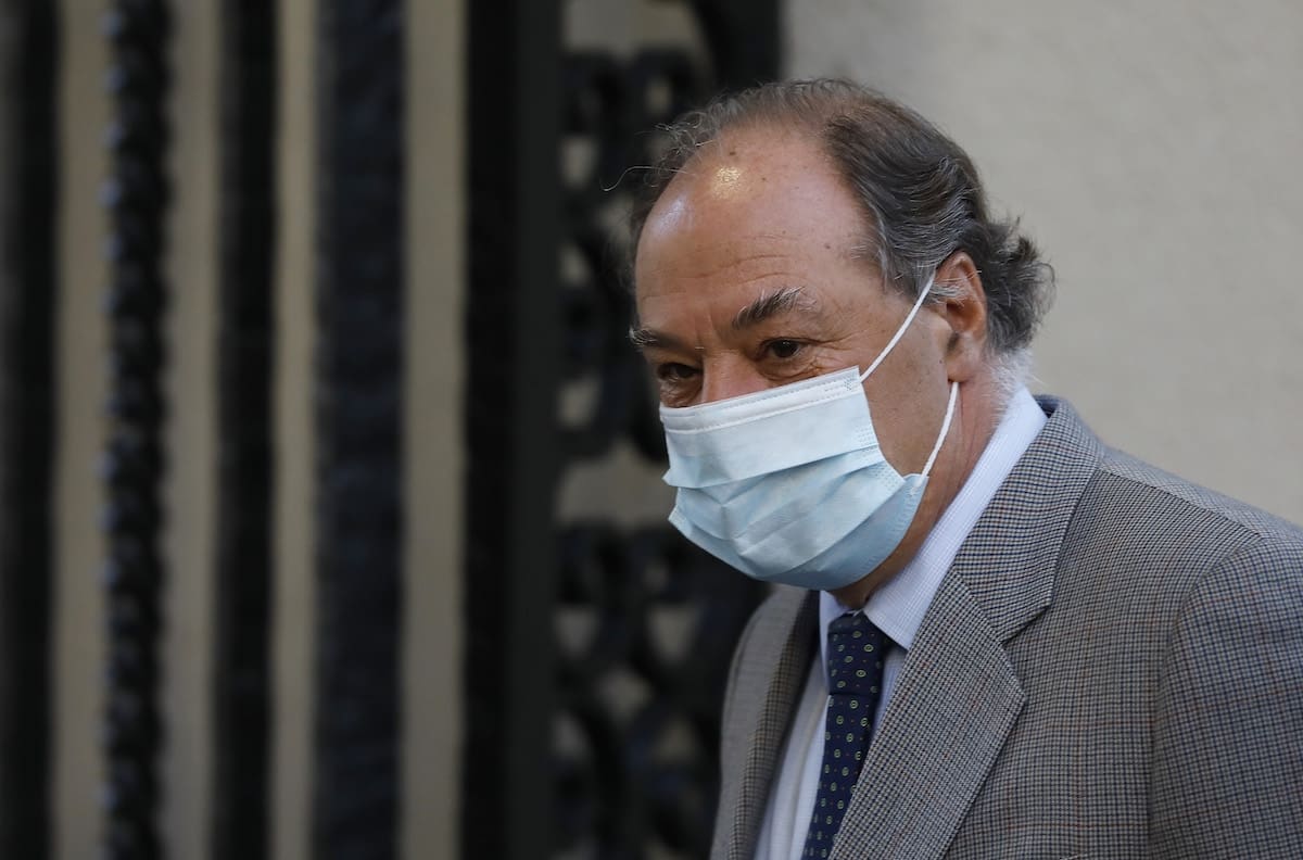 Juan Sutil se opone a tercer retiro del 10% : "Nunca hemos estado de acuerdo con sacrificar la previsión"