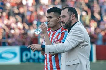 Un perro muerto y amenazas de un cura: el traumático antecedente del nuevo DT de O’Higgins en Argentina