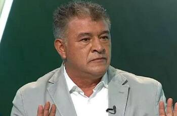 Claudio Borghi y Clásico Universitario: "Si la U juega todo el año así sale campeón"