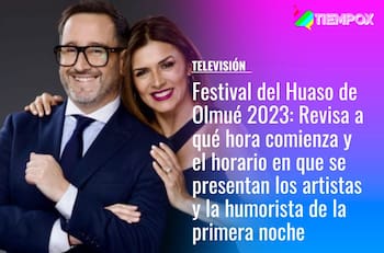 Festival del Huaso de Olmué 2023: A qué hora comienza y en qué horario se presentan los artistas y la humorista de la primera noche