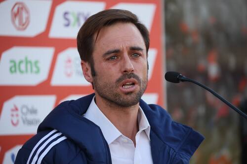 Es el encargado de encontrar al nuevo DT de Chile.