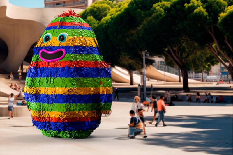 Conoce cuándo se llevará a cabo este gran evento de arte. Créditos: Festival Hecho en Casa.