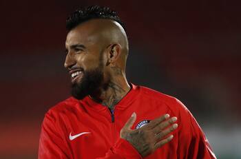 Arturo Vidal habló de su retorno a Chile, dónde se quiere retirar y sus próximas metas