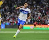 VIDEO | ¡Nadie lo detiene! Así fue el gol 150 de Fernando Zampedri en la UC