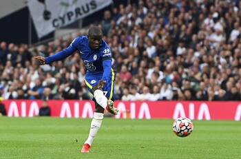 PSG no para y ahora busca a N'Golo Kanté para sumarlo a su plantel galáctico