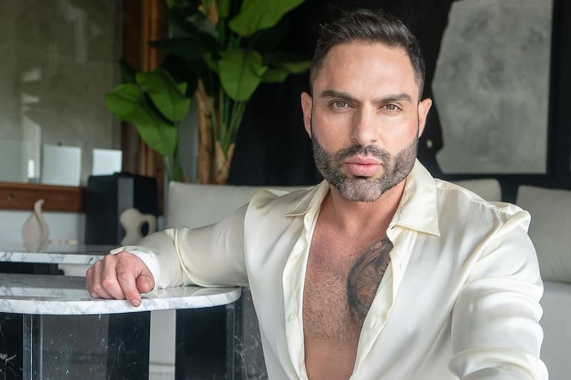 Jean Bohus fue herido tras violento asalto