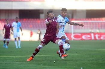 Así quedó la tabla de posiciones tras la victoria de Antofagasta a La Serena