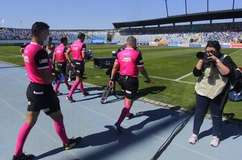 Se cansaron: Sindicato de Árbitros aprobó paralización y el fútbol chileno quedó en jaque