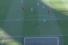 Desde el “p…madre" de Quinteros a una evaluación terrible: Argentina no perdona la farra de Pablo Galdames en el Clásico