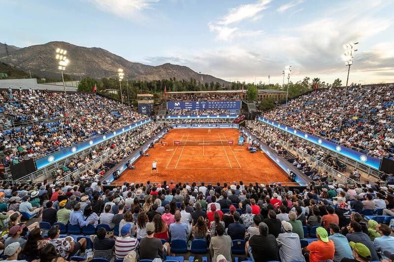 . El Chile Open tendrá un nuevo nombre a partir del próximo año.
