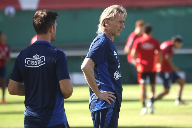 decidió tomar ventaja de la suspensión del UC-Colo Colo. (Foto: Aton).