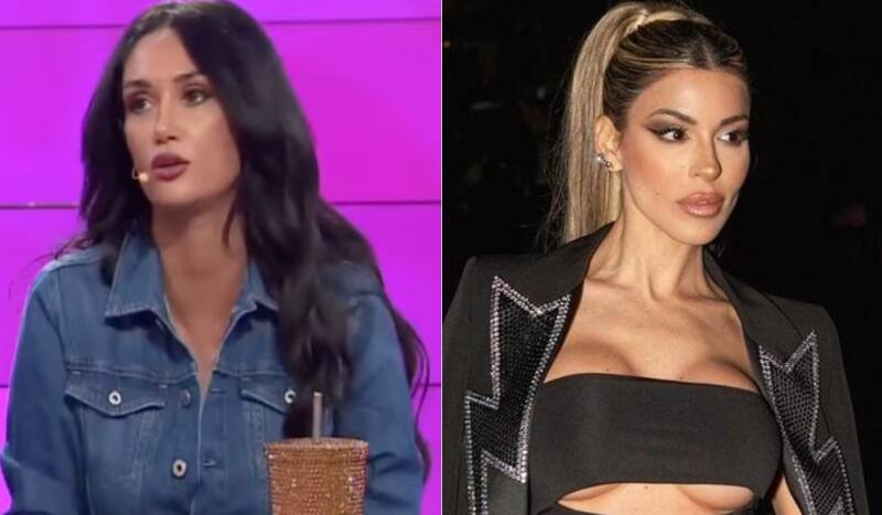 tuvieron fuerte cruce en "Ganar o Servir".