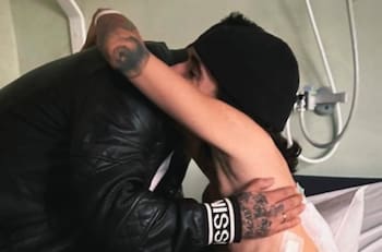 ¿Por qué esta hermosa foto entre Leo Méndez Jr. y DJ Méndez tardó tanto tiempo en concretarse?