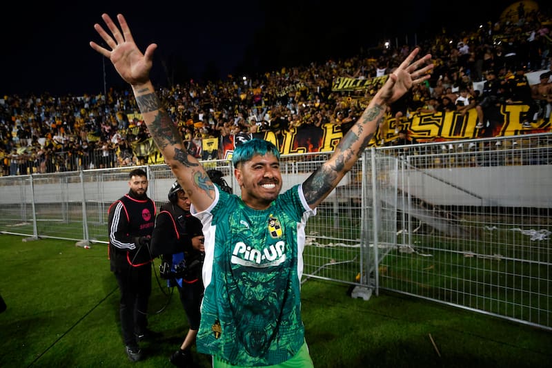 Diego Sánchez fue la figura de la última Supercopa. Foto: Aton.