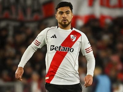 Preocupación máxima por Paulo Díaz en River Plate antes del cruce de octavos de Copa Libertadores