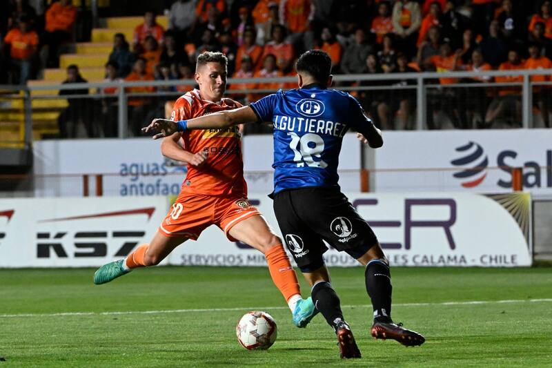 medirán fuerzas en el sur. Foto: Agencia Aton.