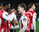 VIDEO | El gol que le dio el empate al Brentford y hace tambalear al Arsenal en la Premier League