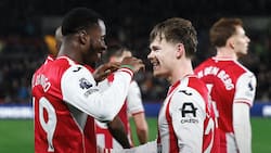 VIDEO | El gol que le dio el empate al Brentford y hace tambalear al Arsenal en la Premier League