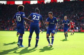 Así pasan la cuarentena en Inglaterra los cracks del Chelsea