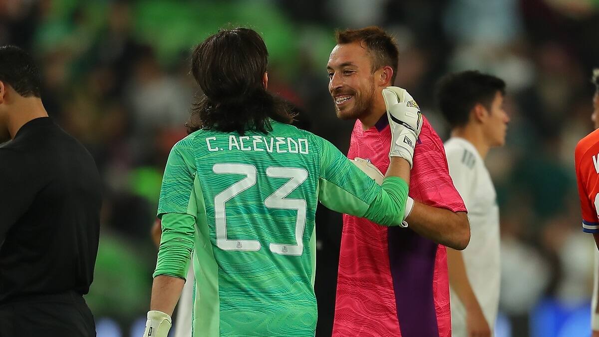 Martín Lasarte quedó satisfecho con empate de La Roja y alabó al "Zanahoria" Pérez