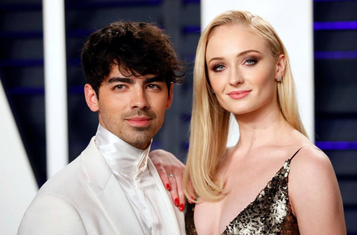 El curioso significado del nombre de la hija de Sophie Turner y Joe Jonas