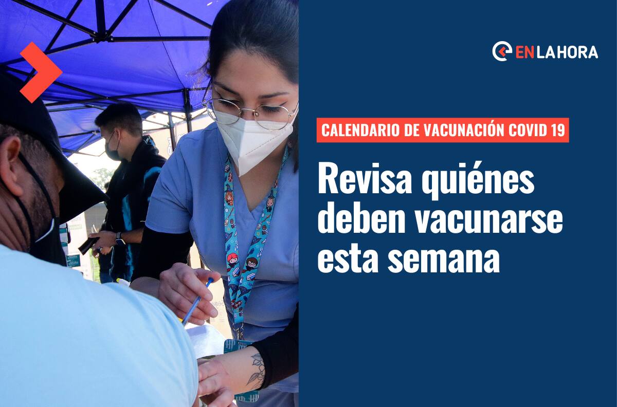 Vacunación Covid-19: ¿Quiénes pueden recibir la cuarta dosis este sábado 3 de julio en Chile?