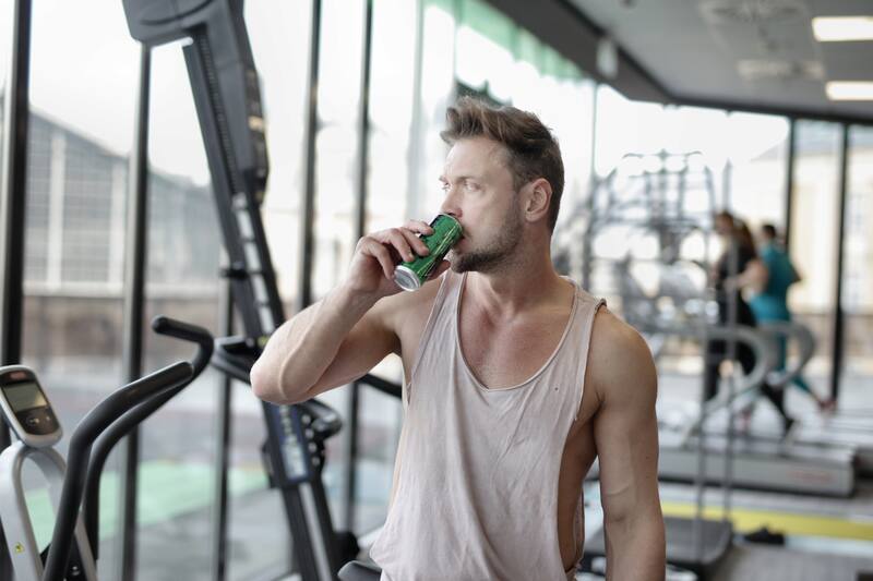 ¿Eres alguien que adora las bebidas que les dan energía?