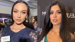 Candidata a Miss Universo 2021, Antonia Figueroa, recibe el apoyo de la Miss Mundo Chile, Carol Drpic: "Todas mis fuerzas"