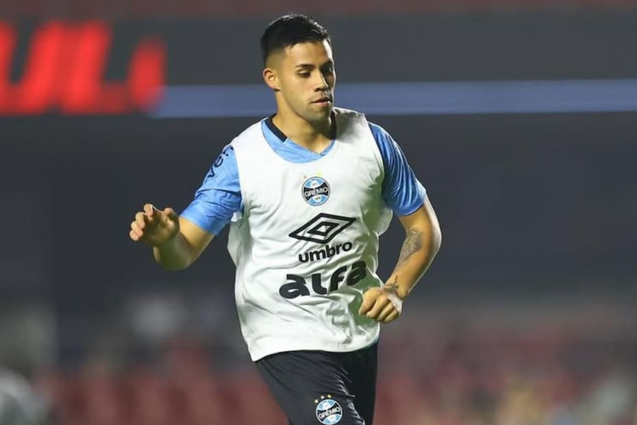 en Grêmio.