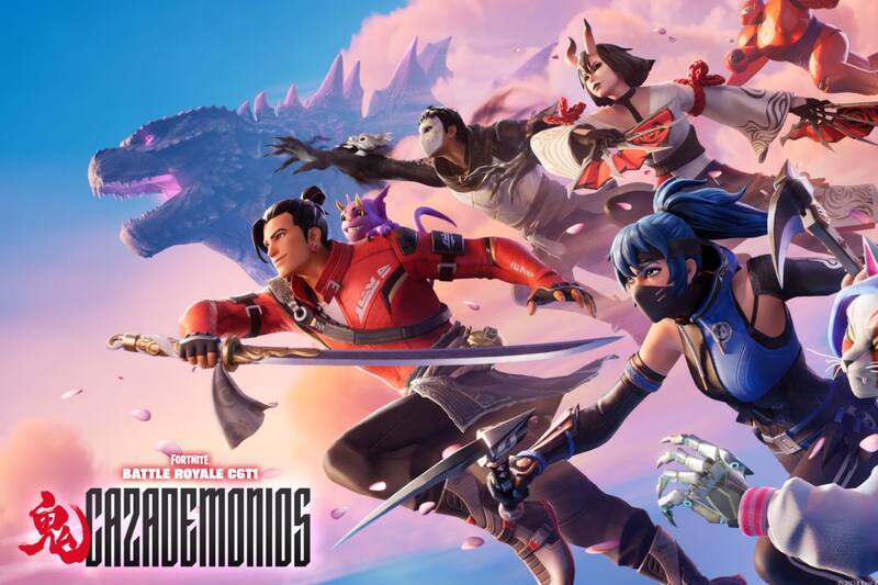 Revisa todas las armas nuevas que hay disponibles.