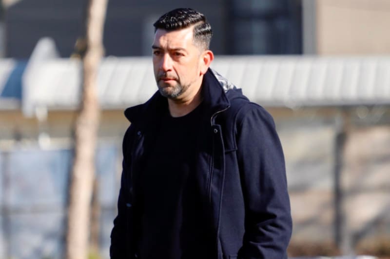 Dejó de ser el gerente técnico del cuadro talquino. Foto: Sitio web oficial Rangers de Talca.