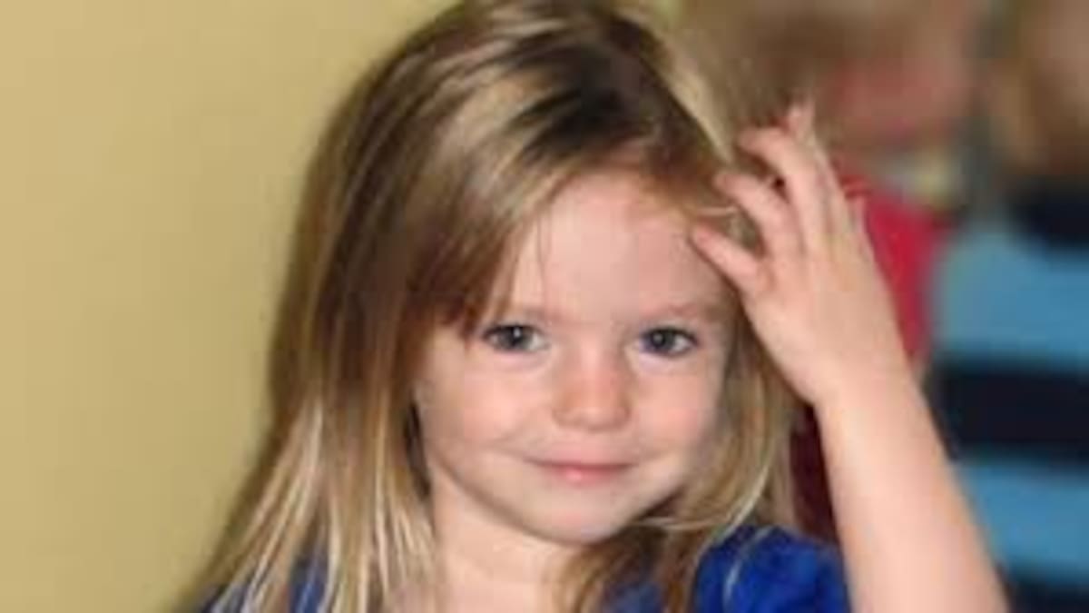 Tras años sin novedades dan a conocer nuevo sospechoso en caso de Madeleine McCann