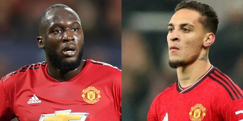 en su paso por Manchester United. Fotos EFE.