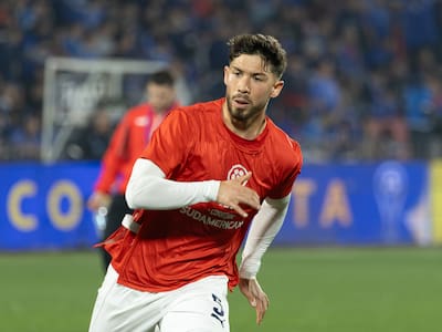 Revelan los millones que ofreció Santos por Felipe Loyola: Independiente ya tomó una decisión