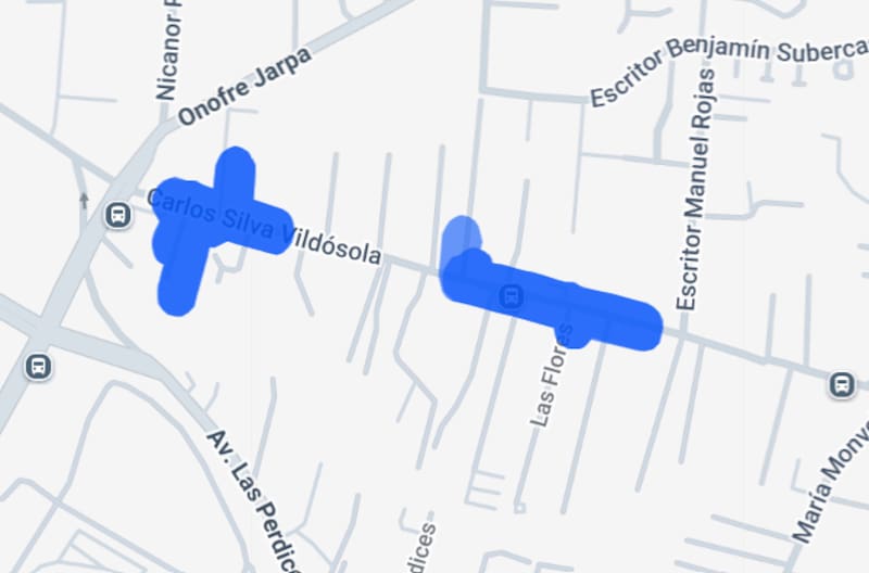 El corte en este sector tendrá una duración de 6 horas.