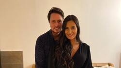 "Tan buena para el baile que me salió": Rodrigo Wainraihgt causa sensación al mostrar tierno video de su pequeña hija con Dominique Gallego