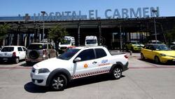 Padrastro en prisión preventiva por grave golpiza a bebé de 8 meses en Maipú