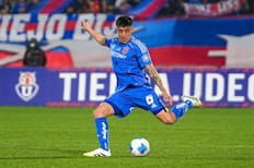 Ignacio Tapia y un partido con sabor a despedida en la U