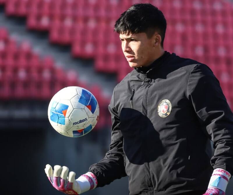 retornó a Colo Colo.