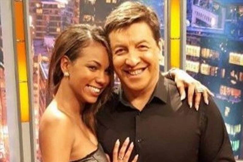 Betsy Camino y Julio César Rodríguez