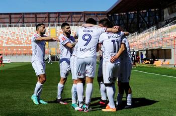 Deportes Santa Cruz oficializó que olvidado héroe de la UC será su refuerzo en Primera B