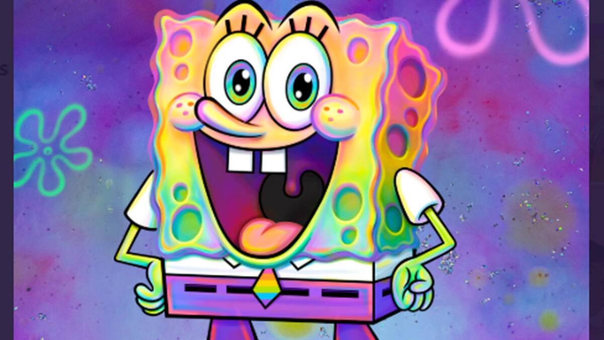 Nickelodeon sorprende con revelación sobre Bob Esponja