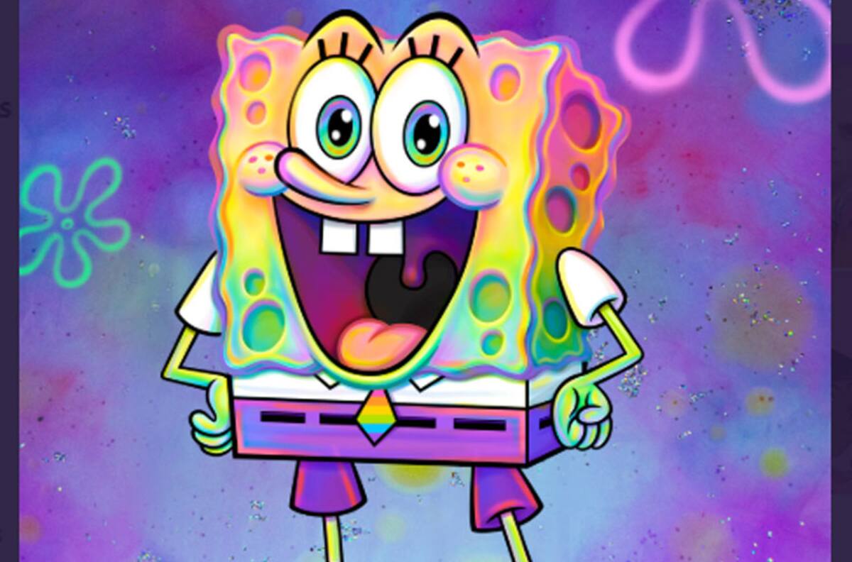 Nickelodeon sorprende con revelación sobre Bob Esponja