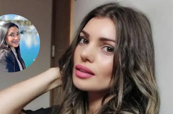 “Tirarse del cuarto piso...”: Faloon Larraguibel se llena de críticas tras burlas a Natalia Rodríguez, “Arenita”