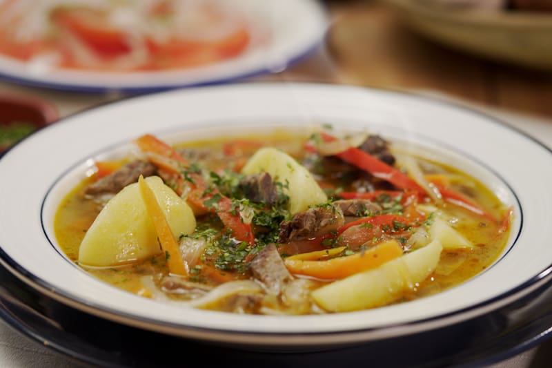 Sigue estos pasos para realizar esta exquisita receta.