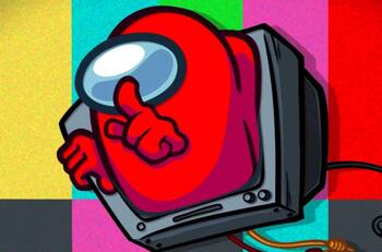 Among Us tendrá serie animada de la mano del creador de Infinity Train