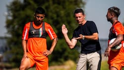 Venía de destacar en Vélez y apenas duró un año: Audax Italiano anuncia la salida de su director deportivo