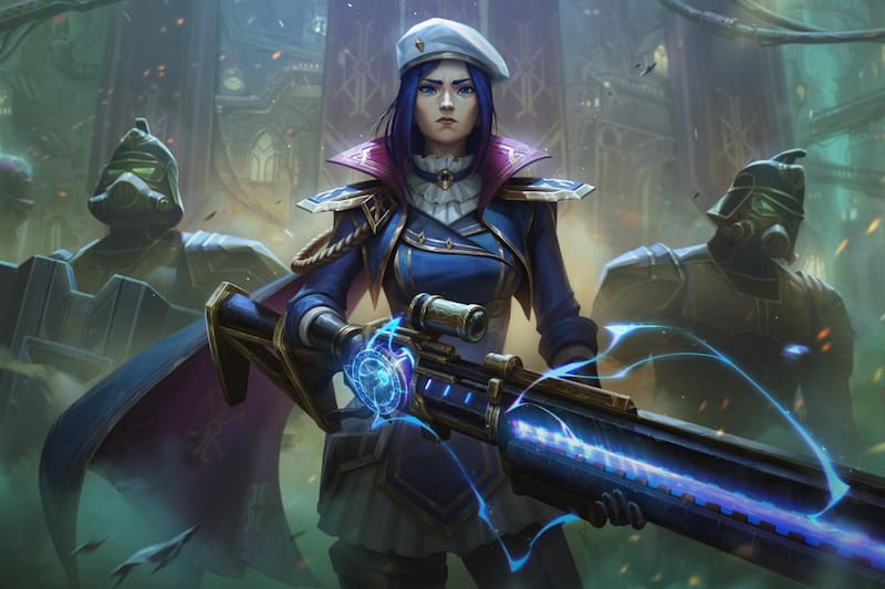 Consigue tus skins favoritas de Arcane por tiempo limitado.